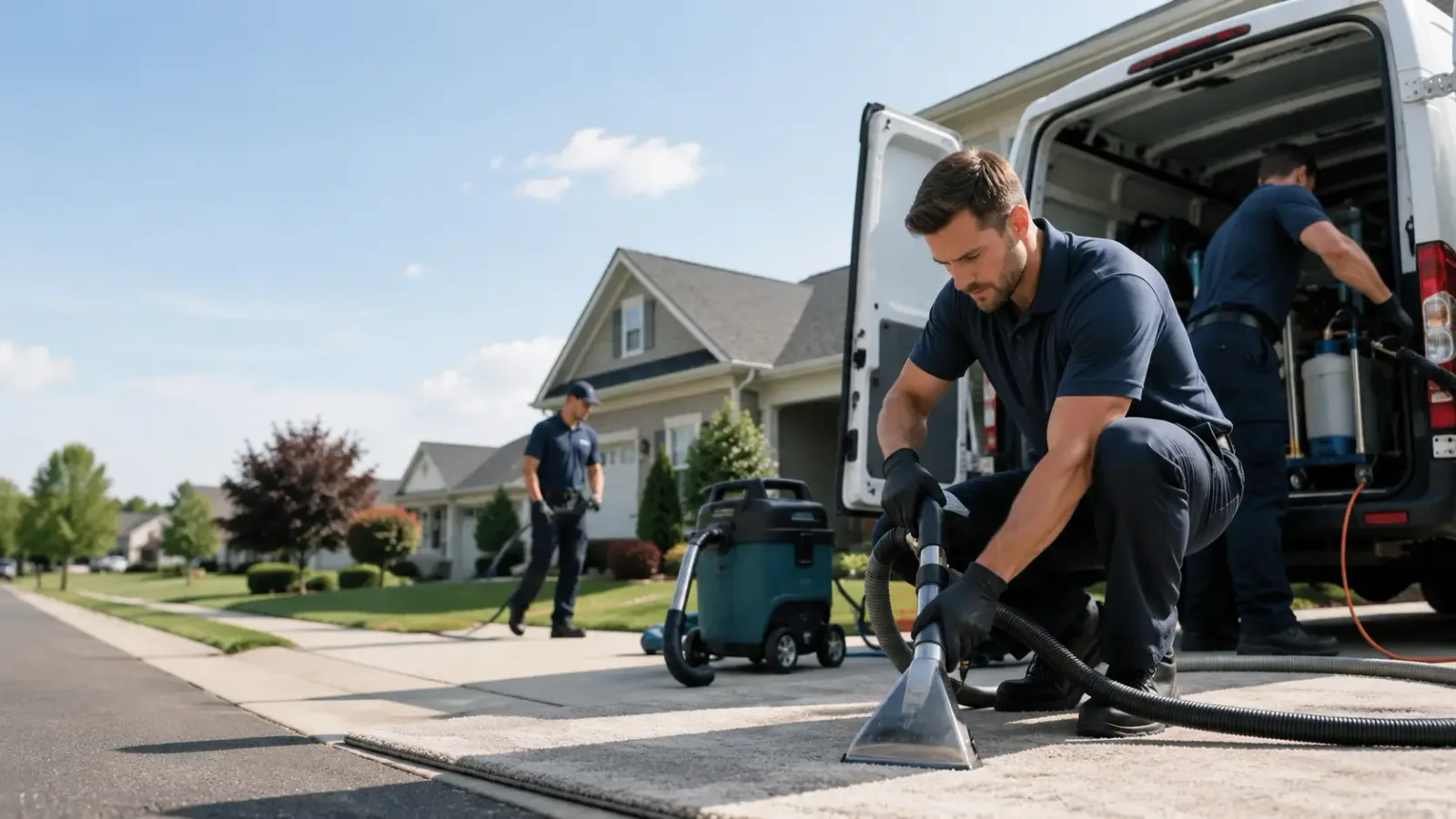 Pet Odor Removal service in Albany, GA